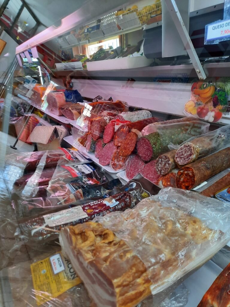 embutidos